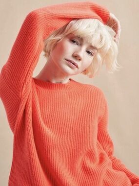 LaLigne Toujours Cashmere Sweater